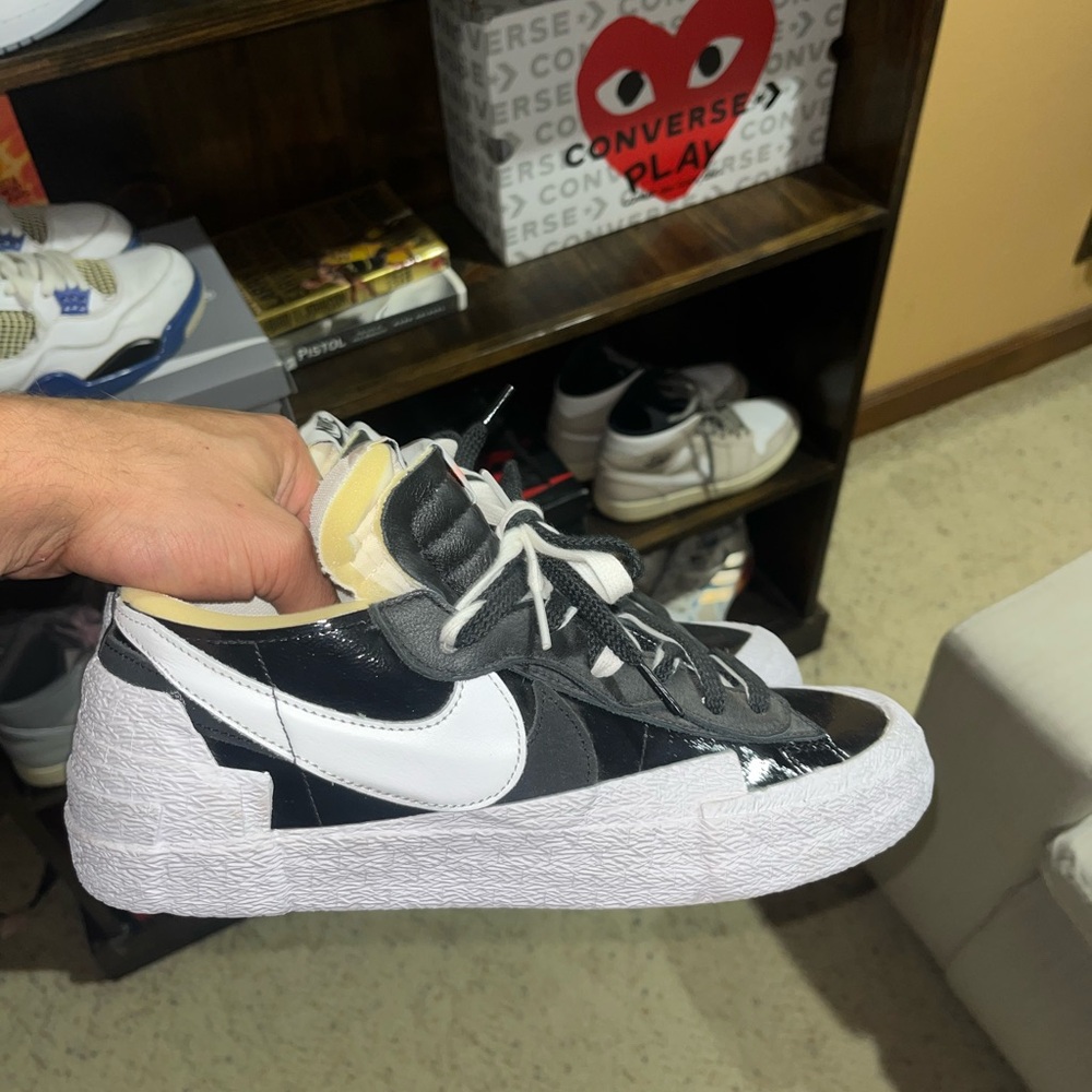 Mike sacia blazer DS